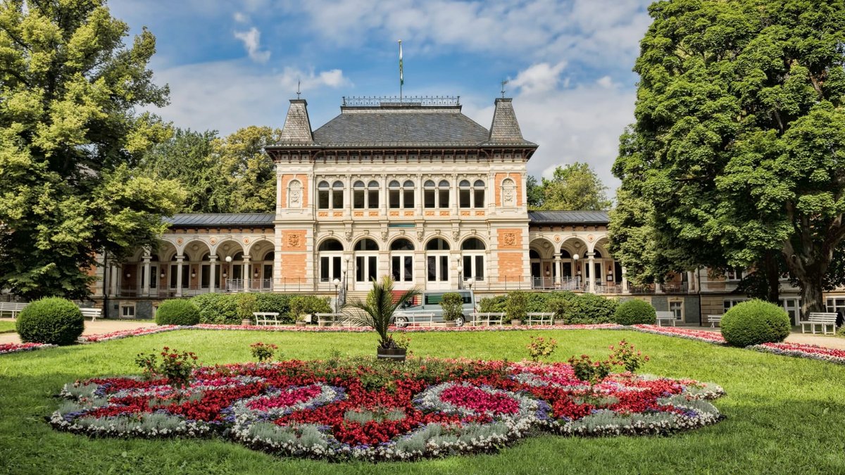 Bad Elster und das obere Vogtland
