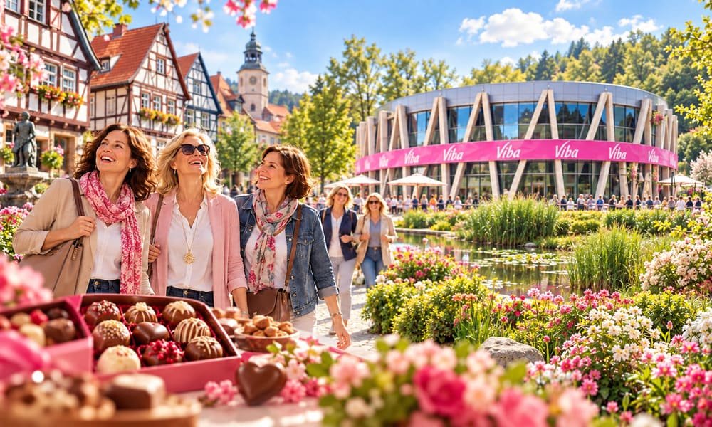 „Süßer“ Frauentag